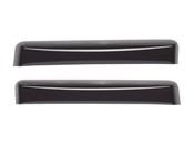 BMW Side Window Deflector Dark Tint - WeatherTech 81346