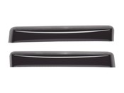 BMW Side Window Deflector Dark Tint - WeatherTech 81405