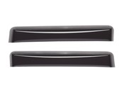 BMW Side Window Deflector Dark Tint - WeatherTech 81437