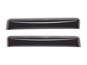 BMW Side Window Deflector Dark Tint - WeatherTech 81477