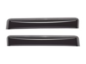 BMW Side Window Deflector Dark Tint - WeatherTech 81568
