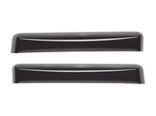 BMW Side Window Deflector Dark Tint - WeatherTech 83514