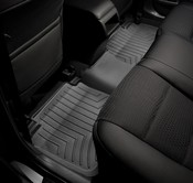 BMW Floor Mat Set Black - WeatherTech 443652