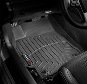 BMW Floor Mat Set Black - WeatherTech 443751