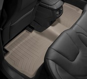BMW Floor Mat Set Tan - WeatherTech 452425