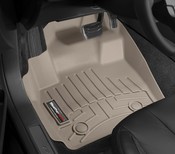 BMW Floor Mat Set Tan - WeatherTech 453651