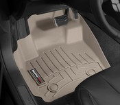 BMW Floor Mat Set Tan - WeatherTech 453751