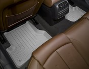 BMW Floor Mat Set Gray - WeatherTech 463652