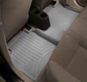 BMW Floor Mat Set Gray - WeatherTech 465692
