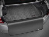 BMW Cargo Mat Gray - WeatherTech 42497SK