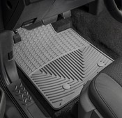 BMW Floor Mat Set Gray - WeatherTech W135GR