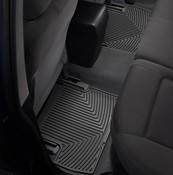 BMW Floor Mat Set Black - WeatherTech W141