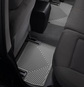 BMW Floor Mat Set Gray - WeatherTech W141GR