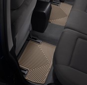BMW Floor Mat Set Tan - WeatherTech W141TN