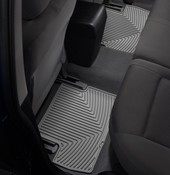 BMW Floor Mat Set Gray - WeatherTech W142GR