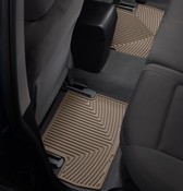 BMW Floor Mat Set Tan - WeatherTech W142TN