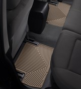 BMW Floor Mat Set Tan - WeatherTech W143TN
