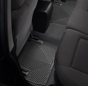 BMW Floor Mat Set Black - WeatherTech W144