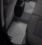 BMW Floor Mat Set Gray - WeatherTech W144GR