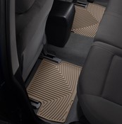BMW Floor Mat Set Tan - WeatherTech W144TN