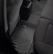 BMW Floor Mat Set Black - WeatherTech W145