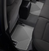 BMW Floor Mat Set Gray - WeatherTech W145GR