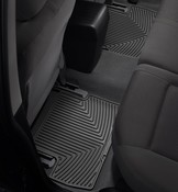 BMW Floor Mat Set Black - WeatherTech W154