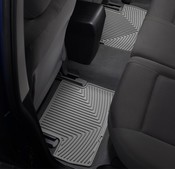 BMW Floor Mat Set Gray - WeatherTech W155GR