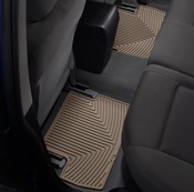 BMW Floor Mat Set Tan - WeatherTech W155TN