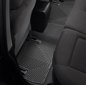 BMW Floor Mat Set Black - WeatherTech W157