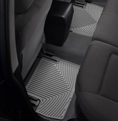 BMW Floor Mat Set Gray - WeatherTech W157GR