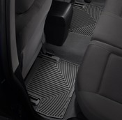 BMW Floor Mat Set Black - WeatherTech W158