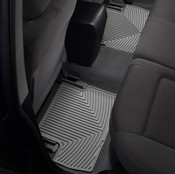 BMW Floor Mat Set Gray - WeatherTech W158GR