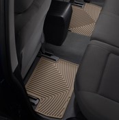 BMW Floor Mat Set Tan - WeatherTech W158TN