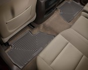BMW Floor Mat Set Cocoa - WeatherTech W166CO