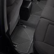 BMW Floor Mat Set Black - WeatherTech W261