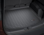 Mercedes Cargo Mat Black - WeatherTech 40034