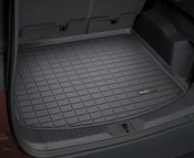 Mercedes Cargo Mat Black - WeatherTech 40044