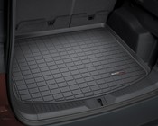 Mercedes Cargo Mat Black - WeatherTech 40049
