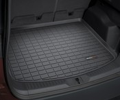 Mercedes Cargo Mat Black - WeatherTech 40439