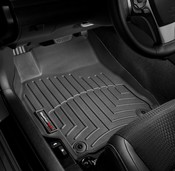 Mercedes Floor Liner Set Black - WeatherTech 440161