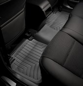 Mercedes Floor Mat Set Black - WeatherTech 440882