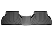 Mercedes Floor Mat Set Black - WeatherTech 445712