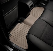 Mercedes Floor Mat Set Tan - WeatherTech 450882