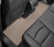 Mercedes Floor Liner Set - WeatherTech 459462