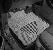 Porsche All Weather Floor Mat Set - Weathertech W56GR