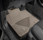 Porsche All Weather Floor Mat Set - Weathertech W56TN