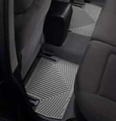 Mercedes Floor Mat Set Gray - WeatherTech W95GR