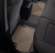 Mercedes Floor Mat Set Tan - WeatherTech W95TN