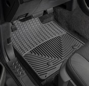 Mercedes Floor Mat Set Black - WeatherTech W103